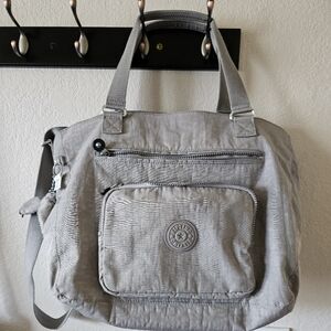 Kipling Maxwell tote bag